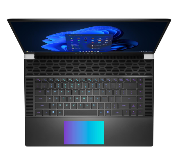 Dell Alienware x16 R2 Ultra 9 185H/32GB/4TB/Win11 RTX4090 - 1239151 - zdjęcie 8